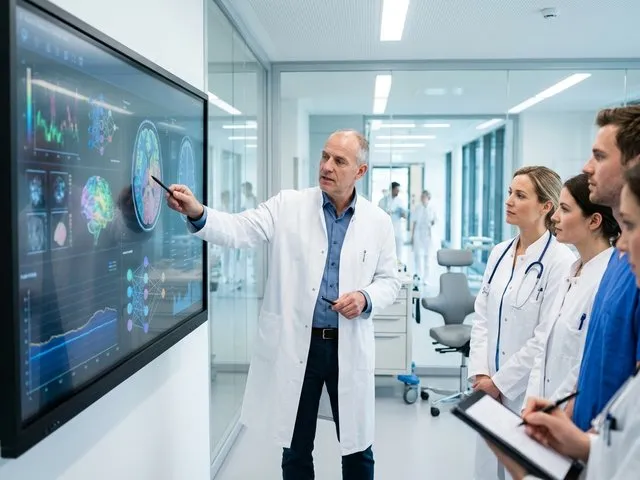 Путин рассказал, что россиян будут больше лечить с помощью ИИ