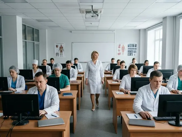 Как пройти аккредитацию по хирургии в 2025 году: пошаговая инструкция для специалистов