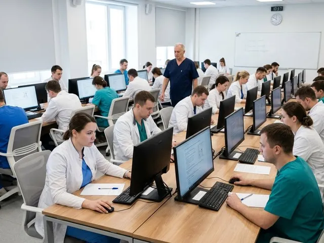 Отчет заместителя главного врача для аккредитации: что важно знать