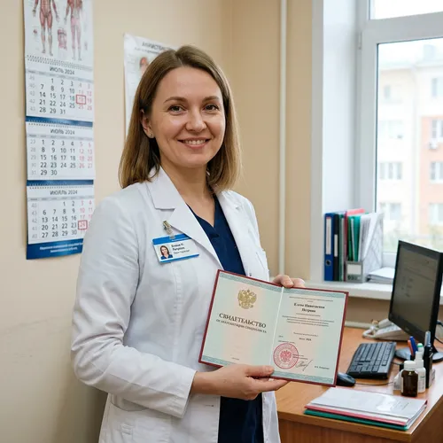 Периодическая аккредитация медицинских работников