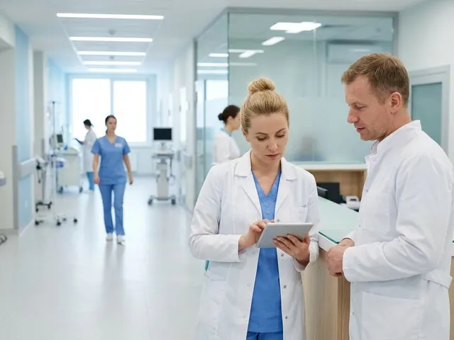 С 1 сентября экспертизу временной нетрудоспособности будут проводить по новому порядку