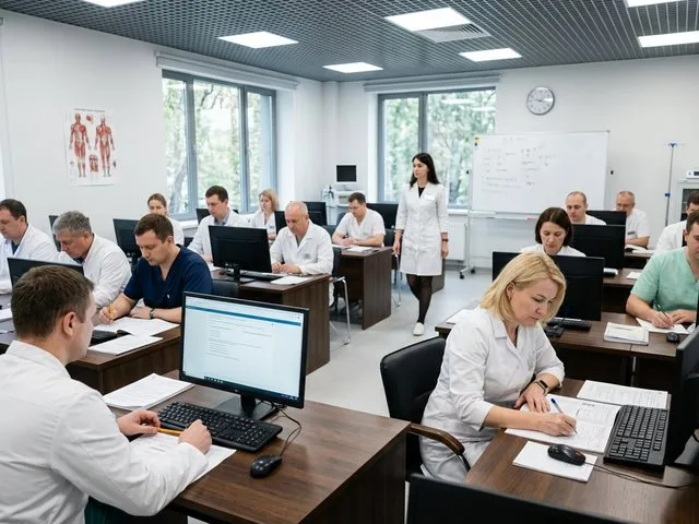 Отчет для аккредитации: заполняем правильно