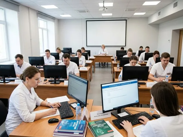 Аккредитация по специальности «Фармация» онлайн