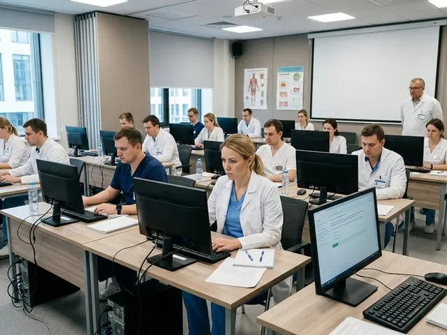 Аккредитация по специальности оториноларингология в 2025 году: что важно знать врачу