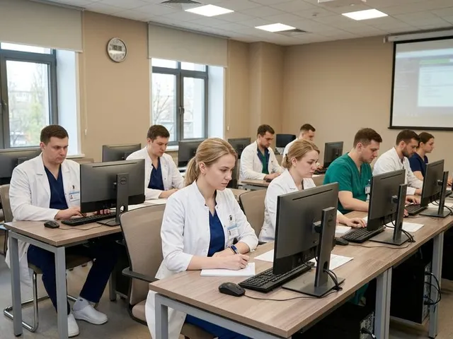 Ключевые навыки фармацевта для аккредитации