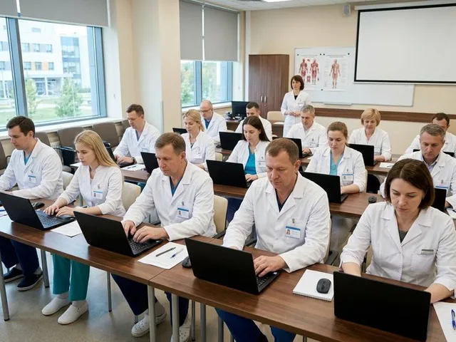 Ключевые навыки фельдшера скорой помощи для аккредитации: что необходимо знать специалисту
