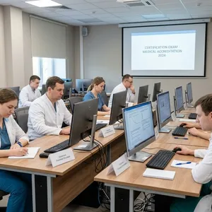 Ключевые навыки рентгенолаборанта для аккредитации: что должен уметь специалист