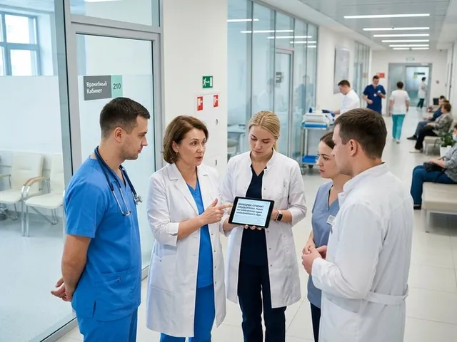 Медработникам отменят соцвыплаты с 2027 года — Минздрав ссылается на новую систему оплаты труда