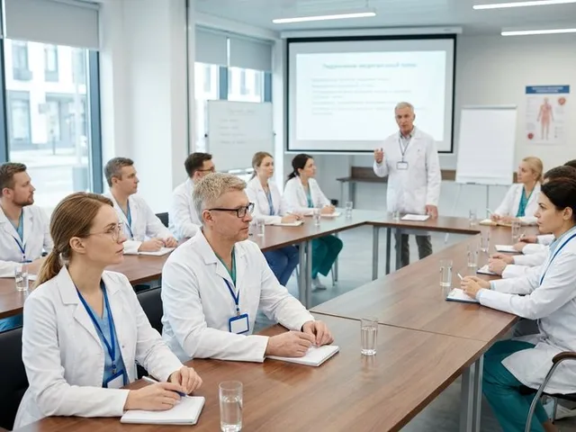 Переподготовка врачей: сколько часов необходимо для получения новой специальности