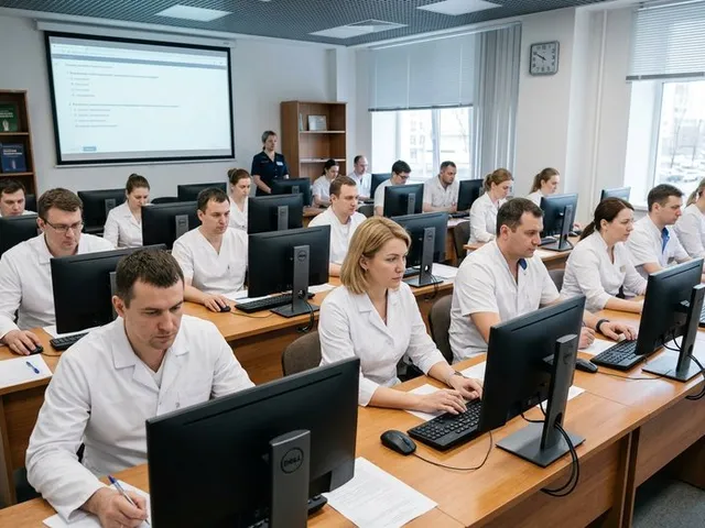 Периодическая аккредитация фармацевтов дистанционно