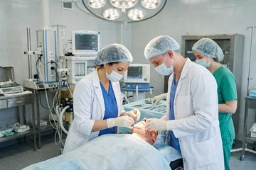 Повышение квалификации врачей и медицинских работников
