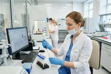 Профессиональная переподготовка среднего медицинского персонала