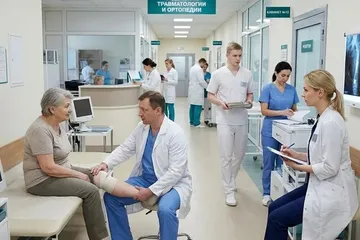 Профессиональная переподготовка врачей и медицинских работников