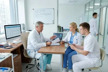 Профессиональная переподготовка врачей и медицинских работников