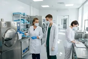 Профессиональная переподготовка среднего медицинского персонала