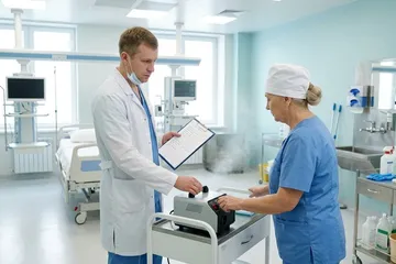 Периодическая аккредитация среднего медицинского персонала