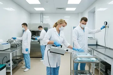 Повышение квалификации среднего медицинского персонала