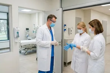 Профессиональная переподготовка врачей и медицинских работников