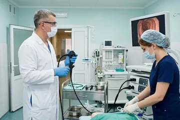 Повышение квалификации врачей и медицинских работников