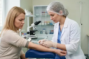 Профессиональная переподготовка среднего медицинского персонала
