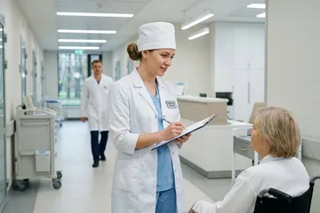 Повышение квалификации среднего медицинского персонала