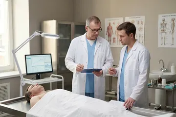 Профессиональная переподготовка среднего медицинского персонала