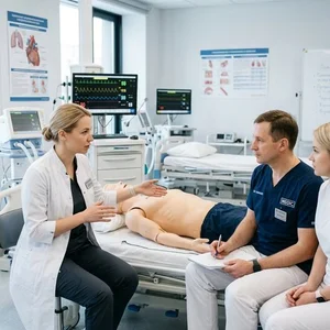 Как стать врачом общей практики: Путь от студента до профессионала