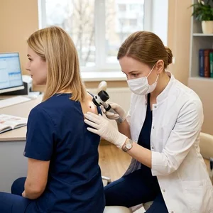 Переподготовка по дерматовенерологии для врачей