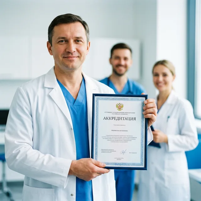 Аккредитация