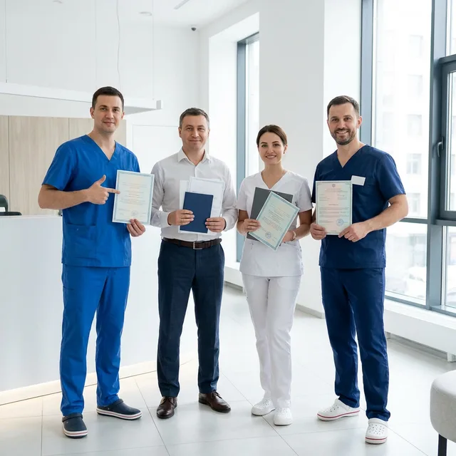 Профессиональная переподготовка