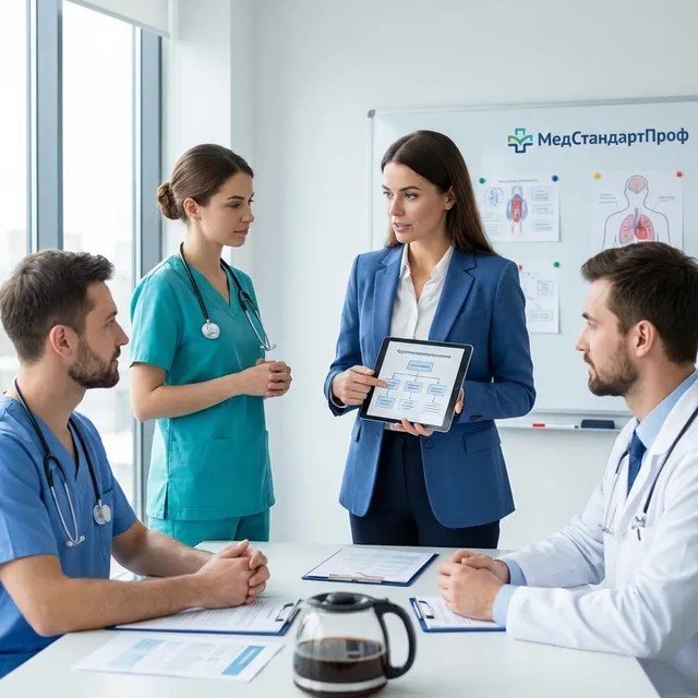 Профессиональная переподготовка