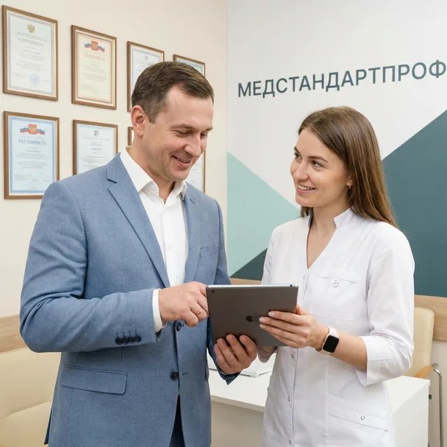 Профессиональная переподготовка