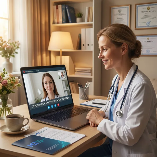 Профессиональная переподготовка