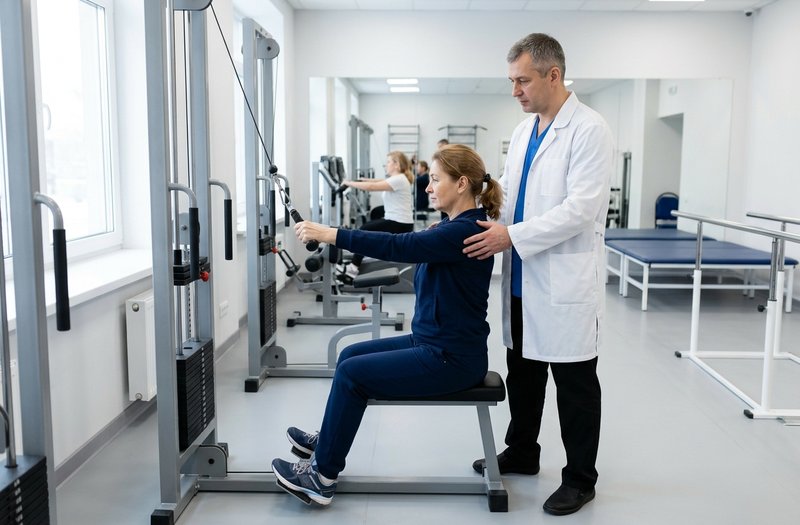 Аккредитация врачей физической и реабилитационной медицины