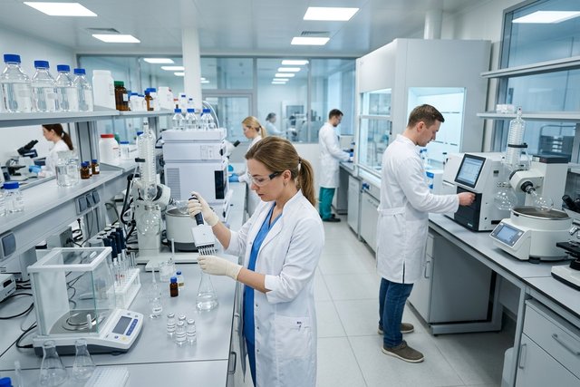 Переподготовка фармация