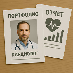 Портфолио и отчет