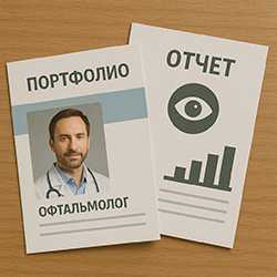 Портфолио и отчет