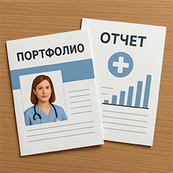 Портфолио и отчет