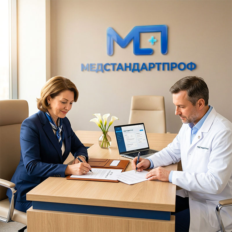 Обучение медработников для клиник и медицинских организаций